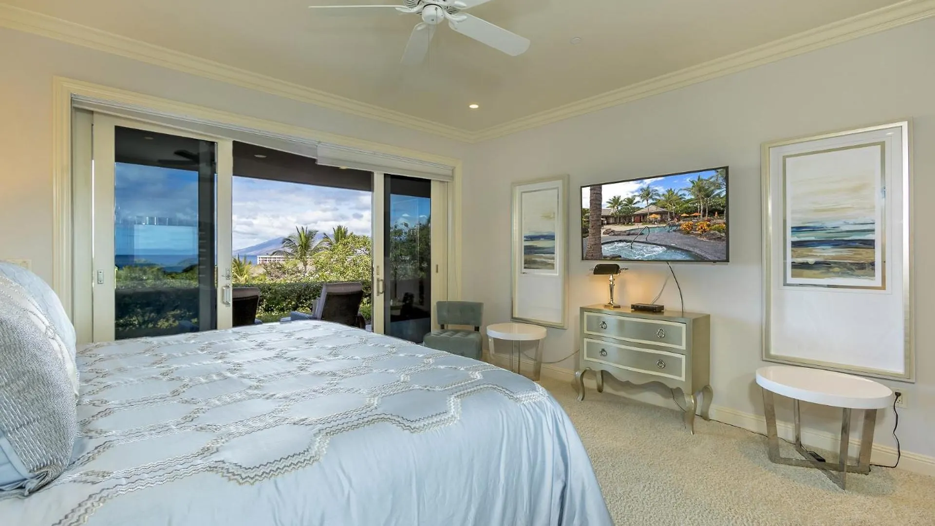 Ho'Olei Ocean View By Coldwell Banker Island Vacations Villa Wailea  Wailea (Maui)