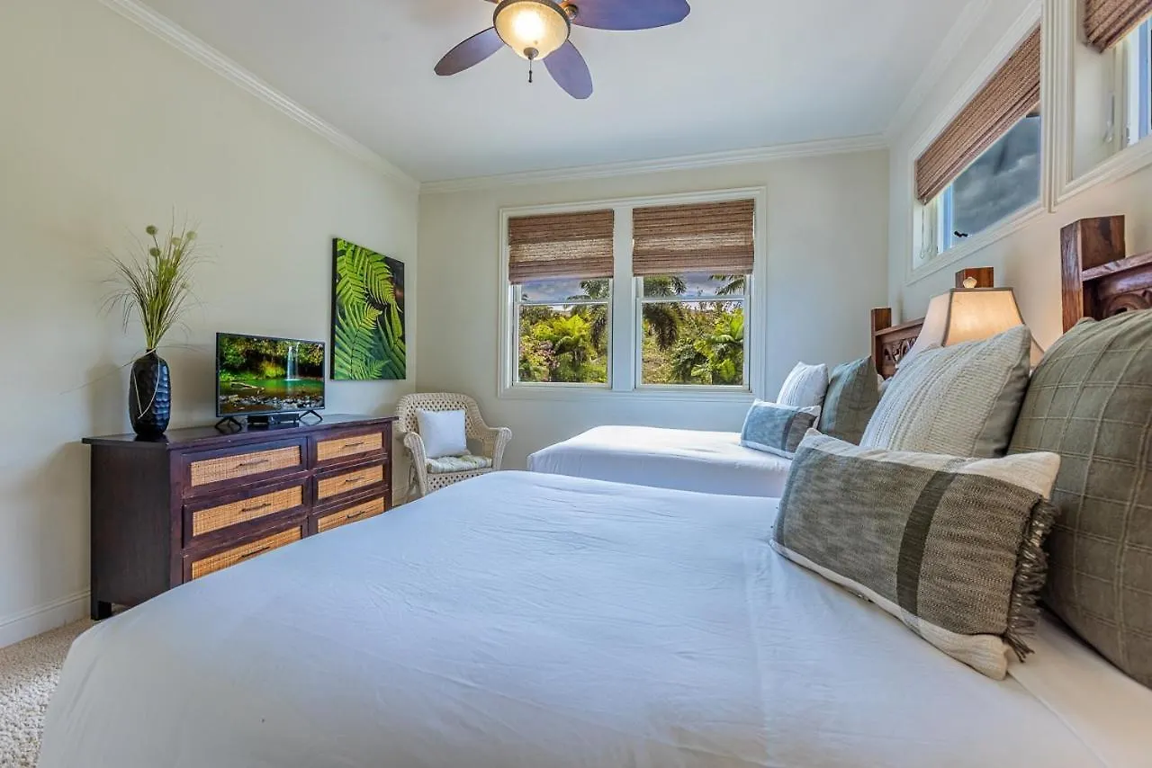 Tatil Evi Ho'Olei Ocean View By Coldwell Banker Island Vacations Villa Wailea  ABD