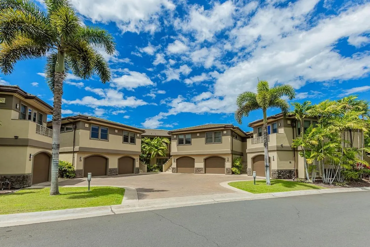 Tatil Evi Ho'Olei Ocean View By Coldwell Banker Island Vacations Villa Wailea